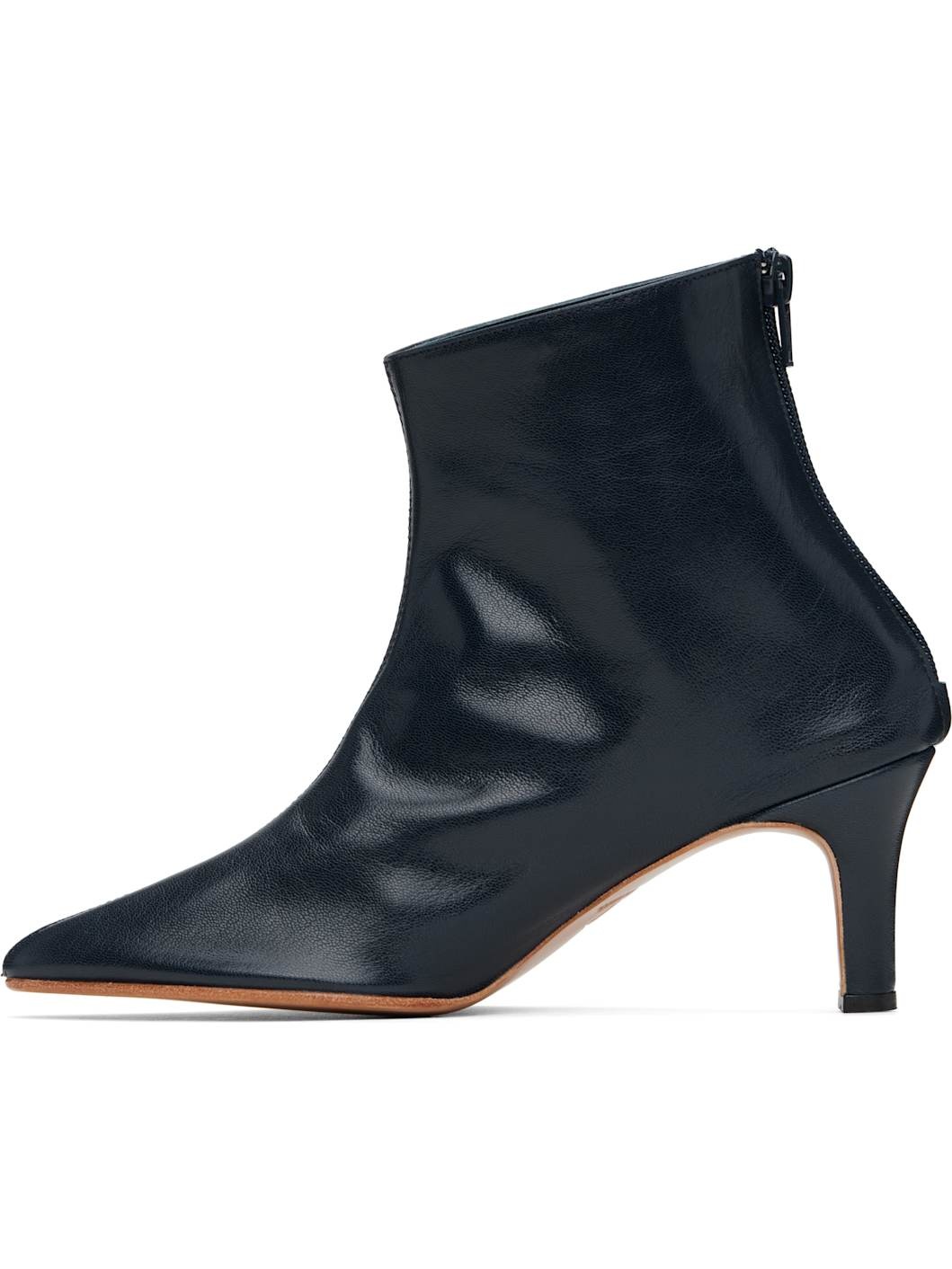 Navy Party Boots - 3