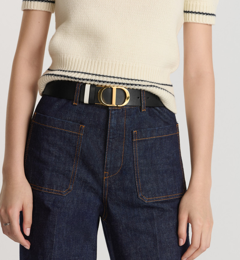 30 Montaigne Reversible Belt 3