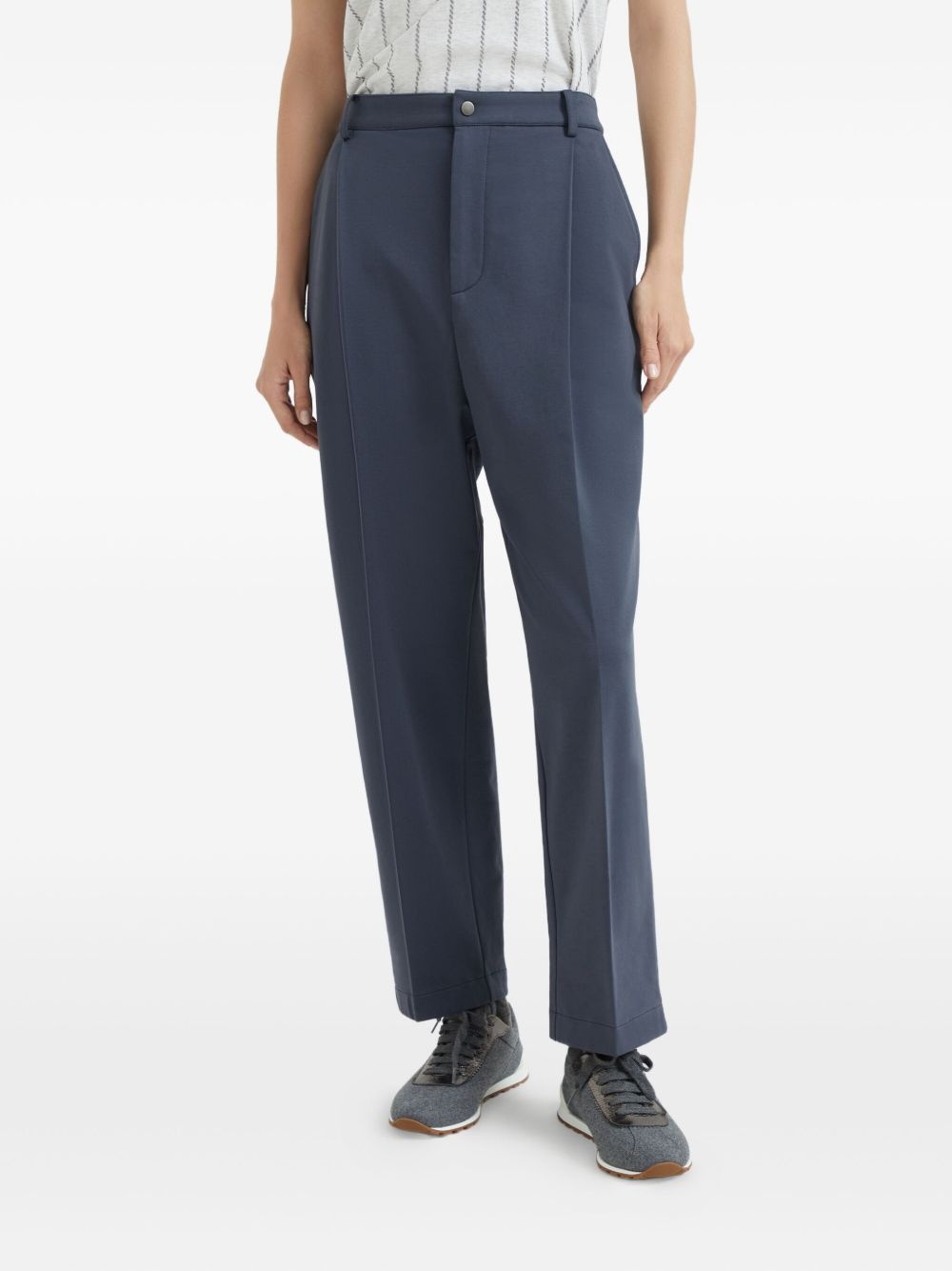 jersey trousers - 3