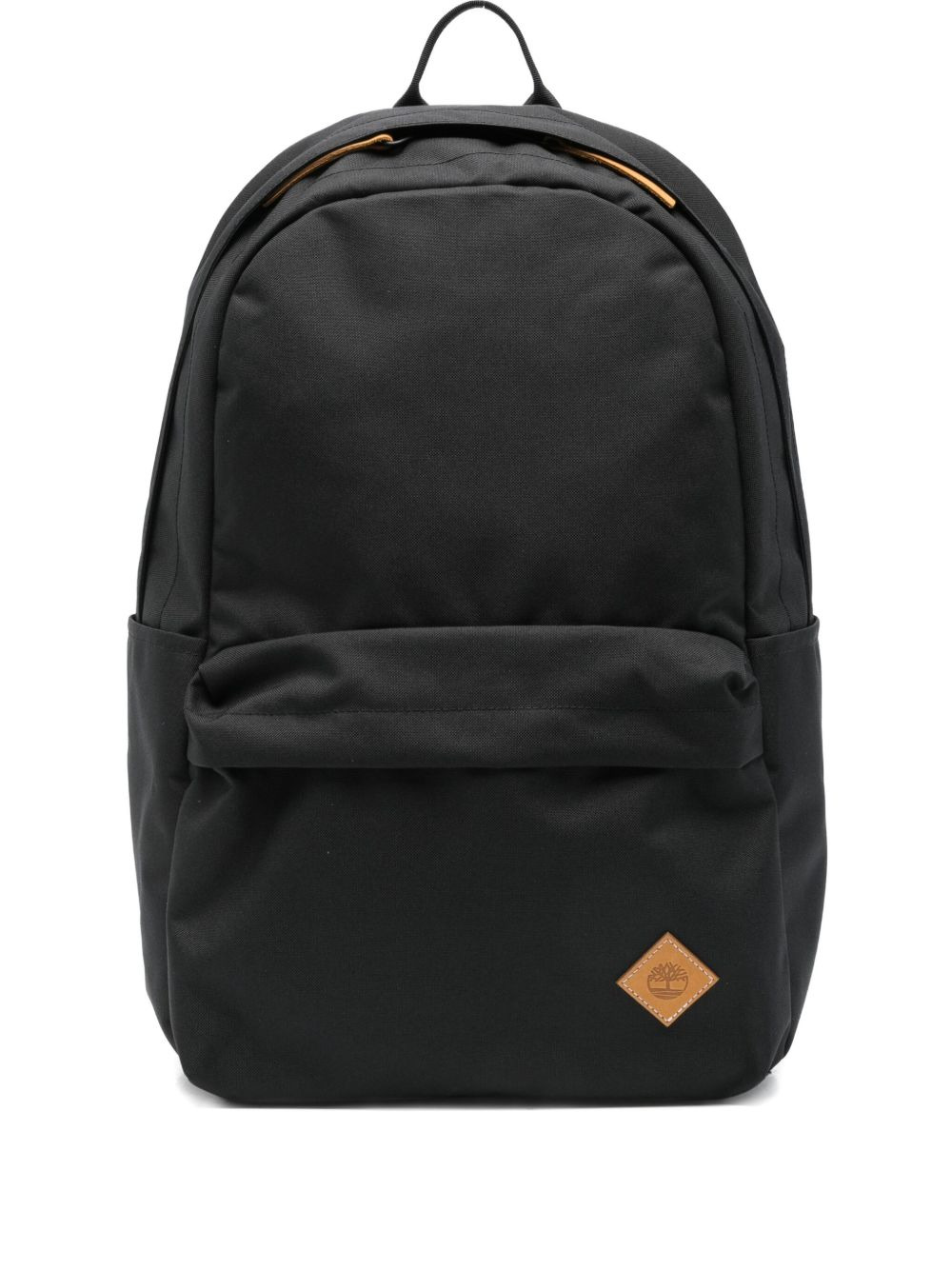 logo-plaque backpack - 1