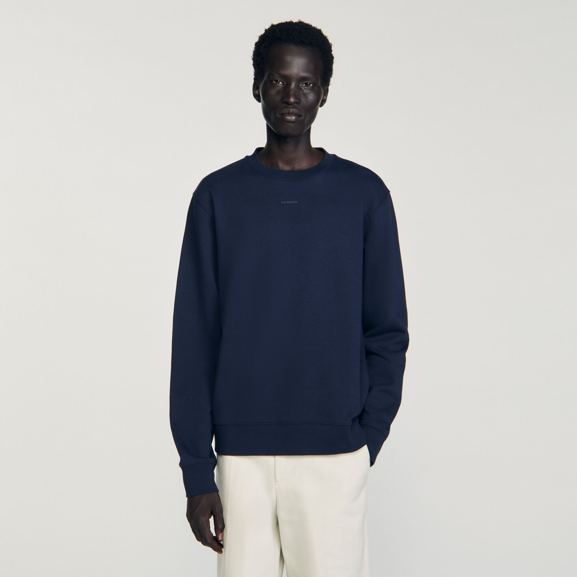 LOGO SWEATSHIRT - 4