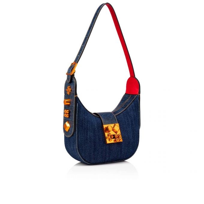Carasky DENIM/DENIM/SABAGOLD - 2