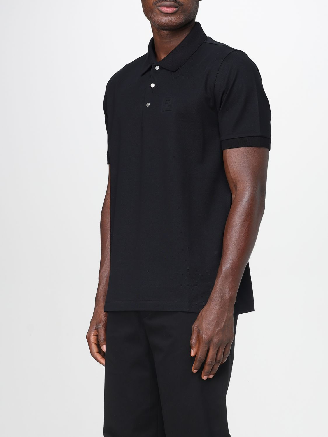 T-shirt men Fendi - 4