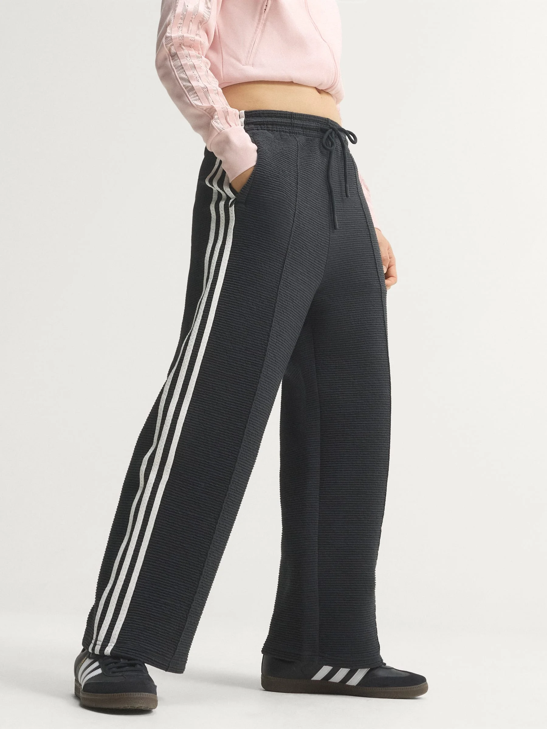 FIREBIRD CROP TRACKPANT - 1