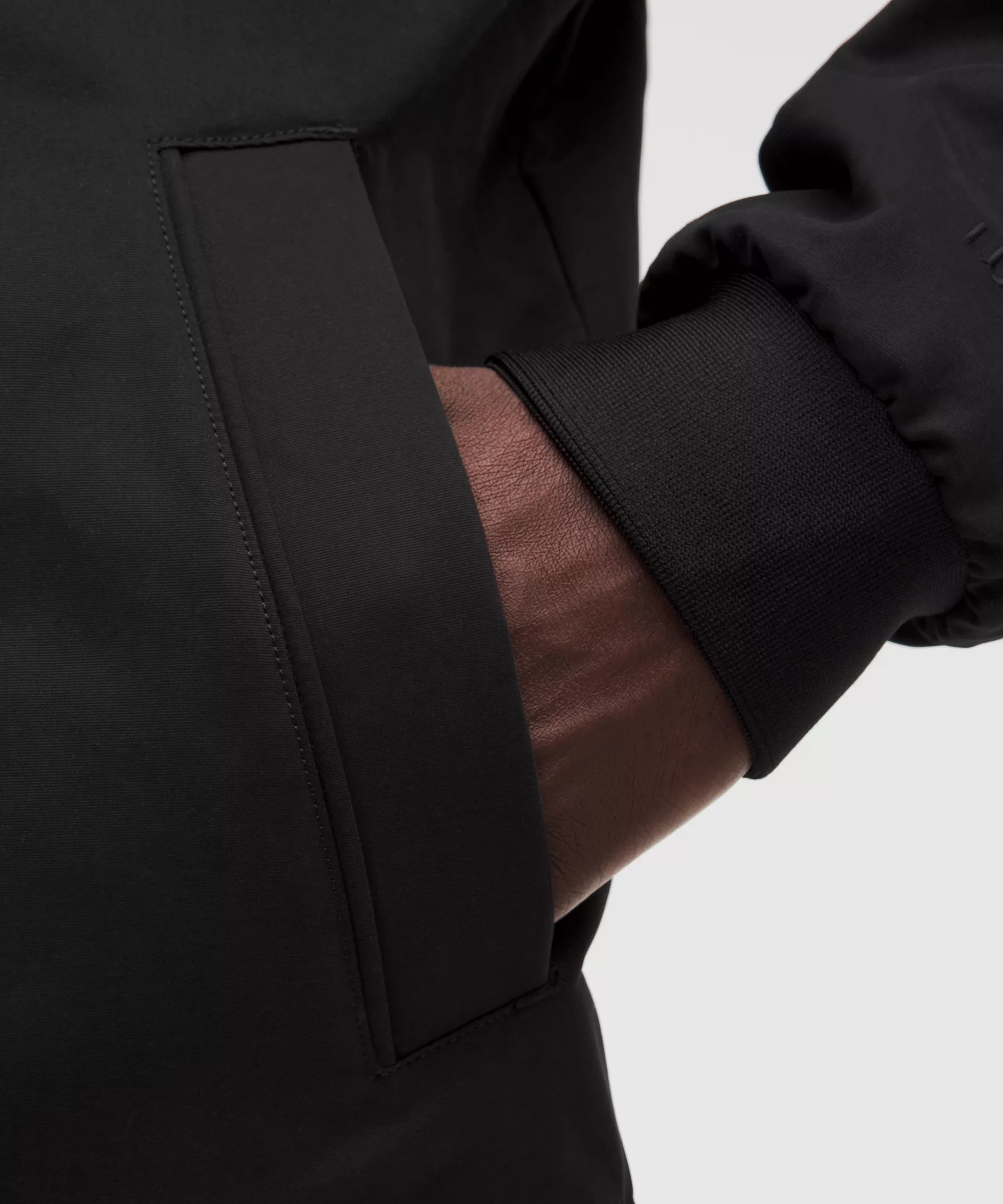Insulated Cotton-Blend Bomber Jacket - 5