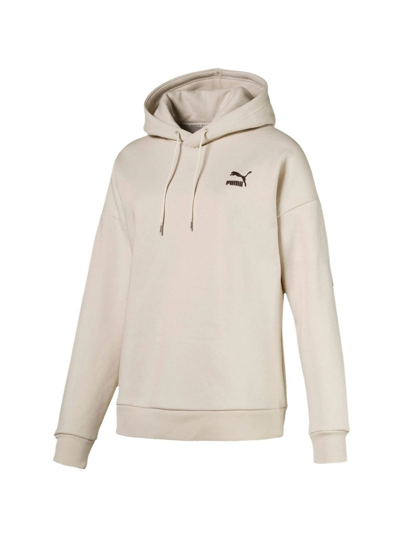 Retro logo hoodie 1