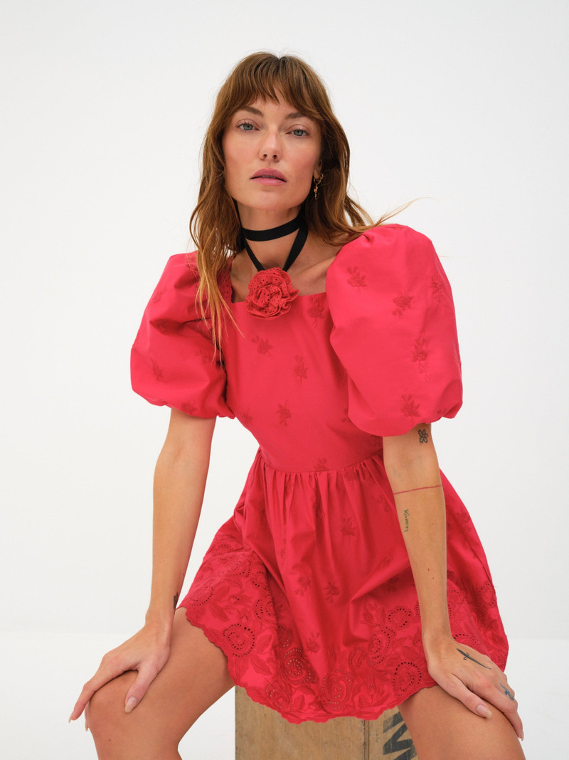 Azula Mini Dress 3
