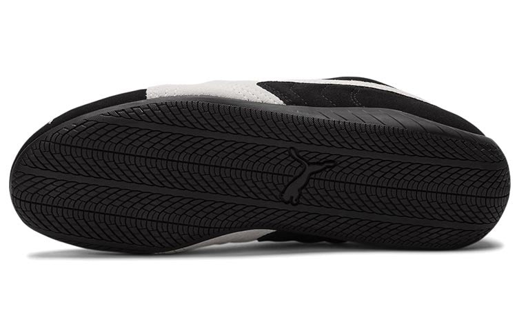 (WMNS) PUMA Speedcat LS 'Black White' 381766-01 - 5
