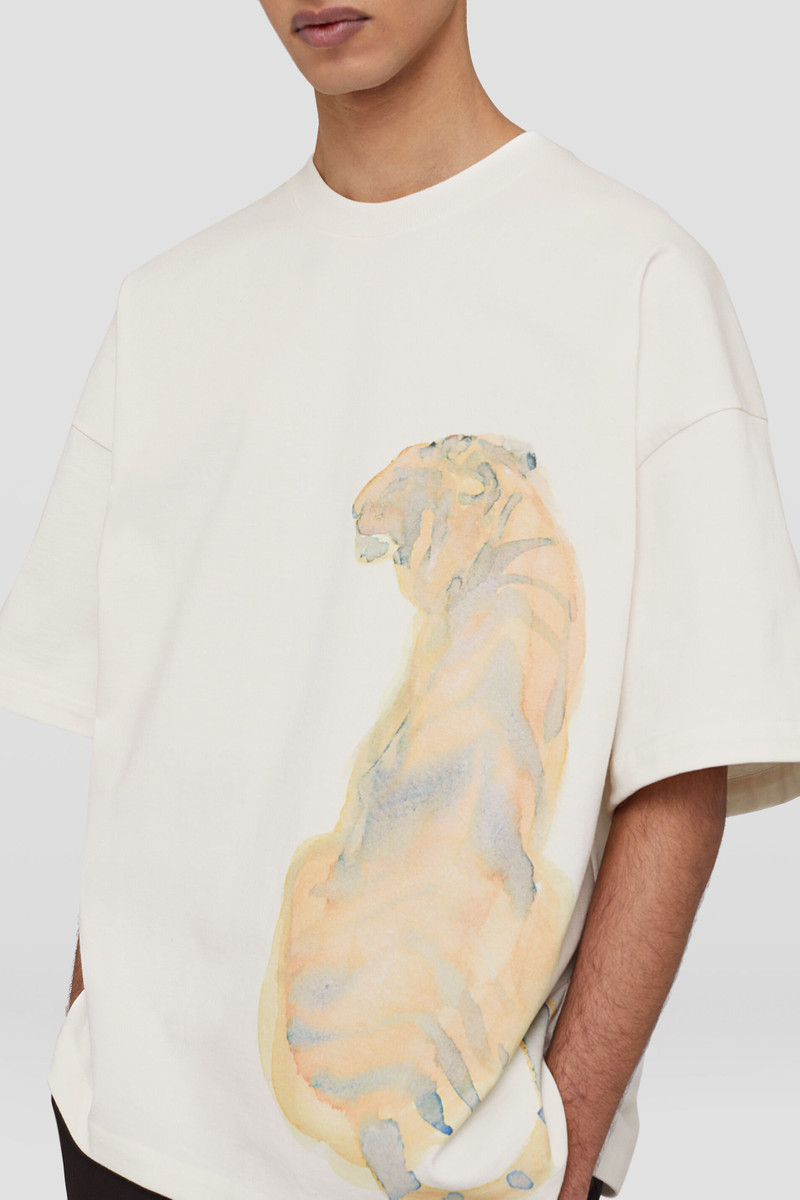 Tiger T-Shirt 6