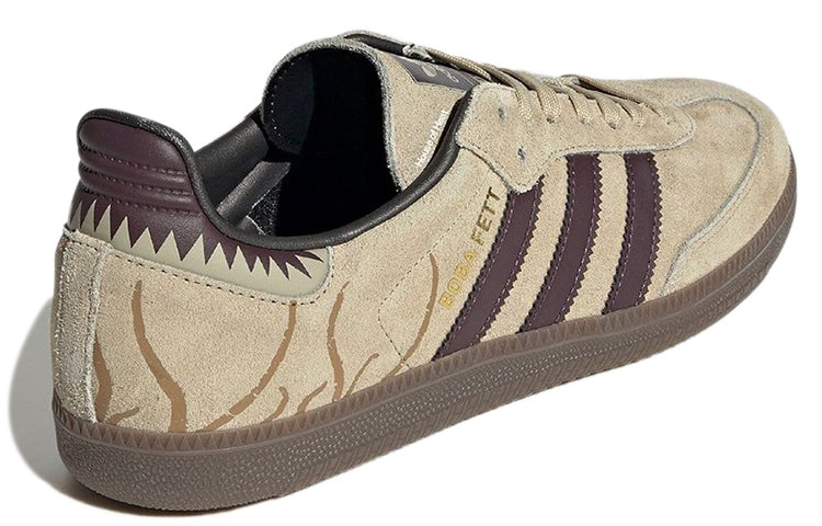adidas x Star Wars Samba 'Boba Fett Sarlacc Pit' GX6806 - 4
