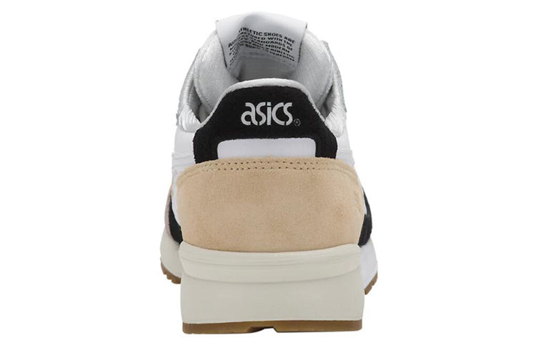 (WMNS) ASICS Gel-Lyte 'White Brown Black' 1192A025-250 - 5