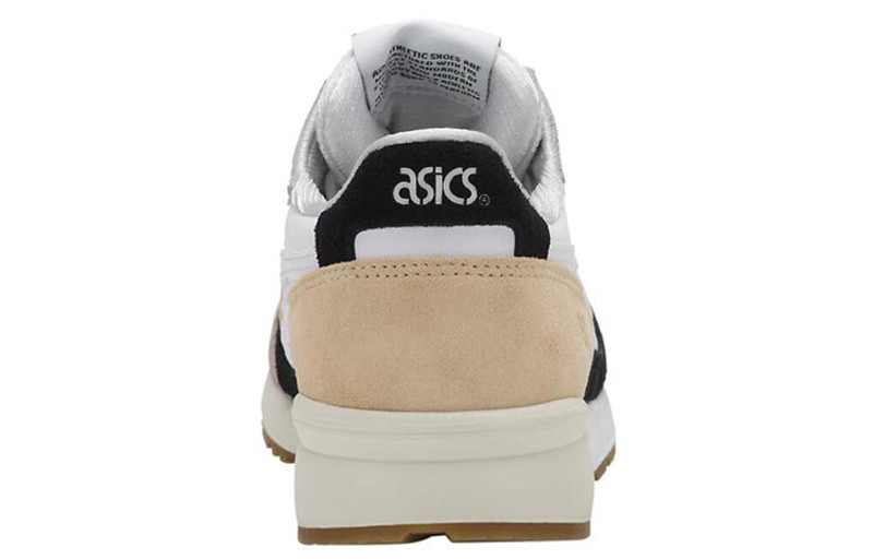 Asics (WMNS) ASICS Gel-Lyte 'White Brown Black' 1192A025-250 outlook
