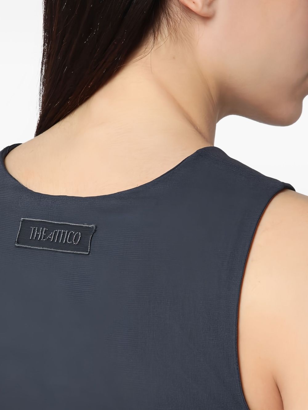 silk tank top - 5