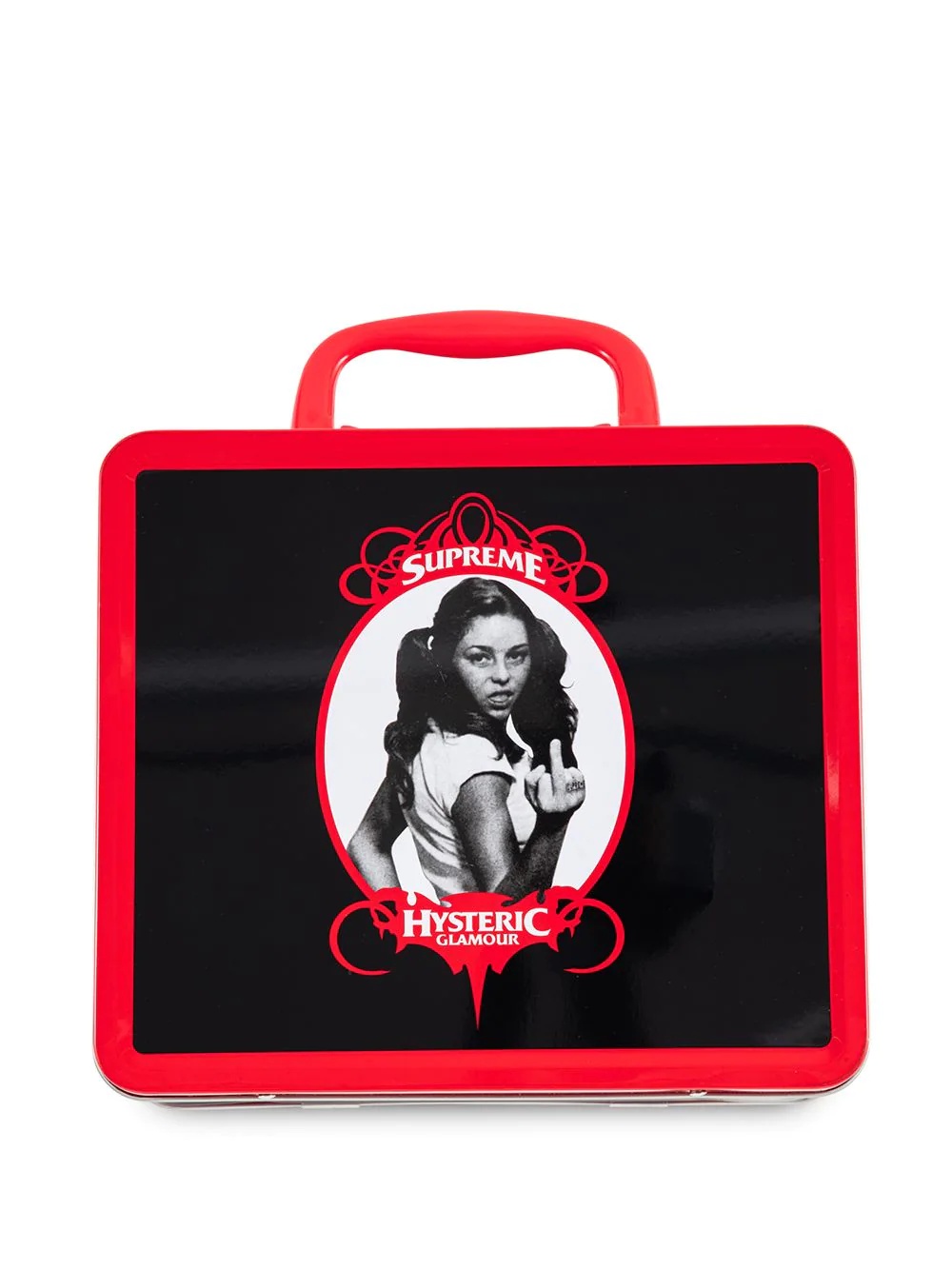 x Hysteric Glamour lunchbox set - 1