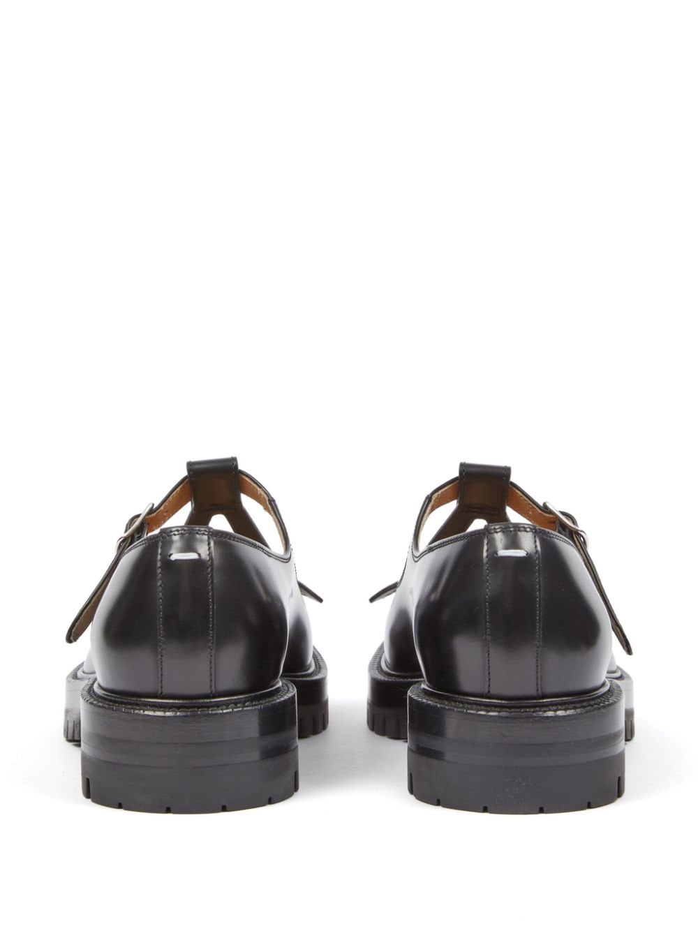 Tabi County leather Mary Janes - 3