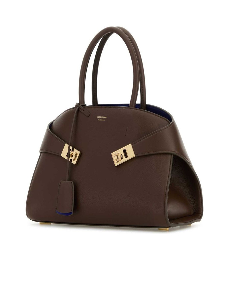 FERRAGAMO Small Hug Handbag outlook