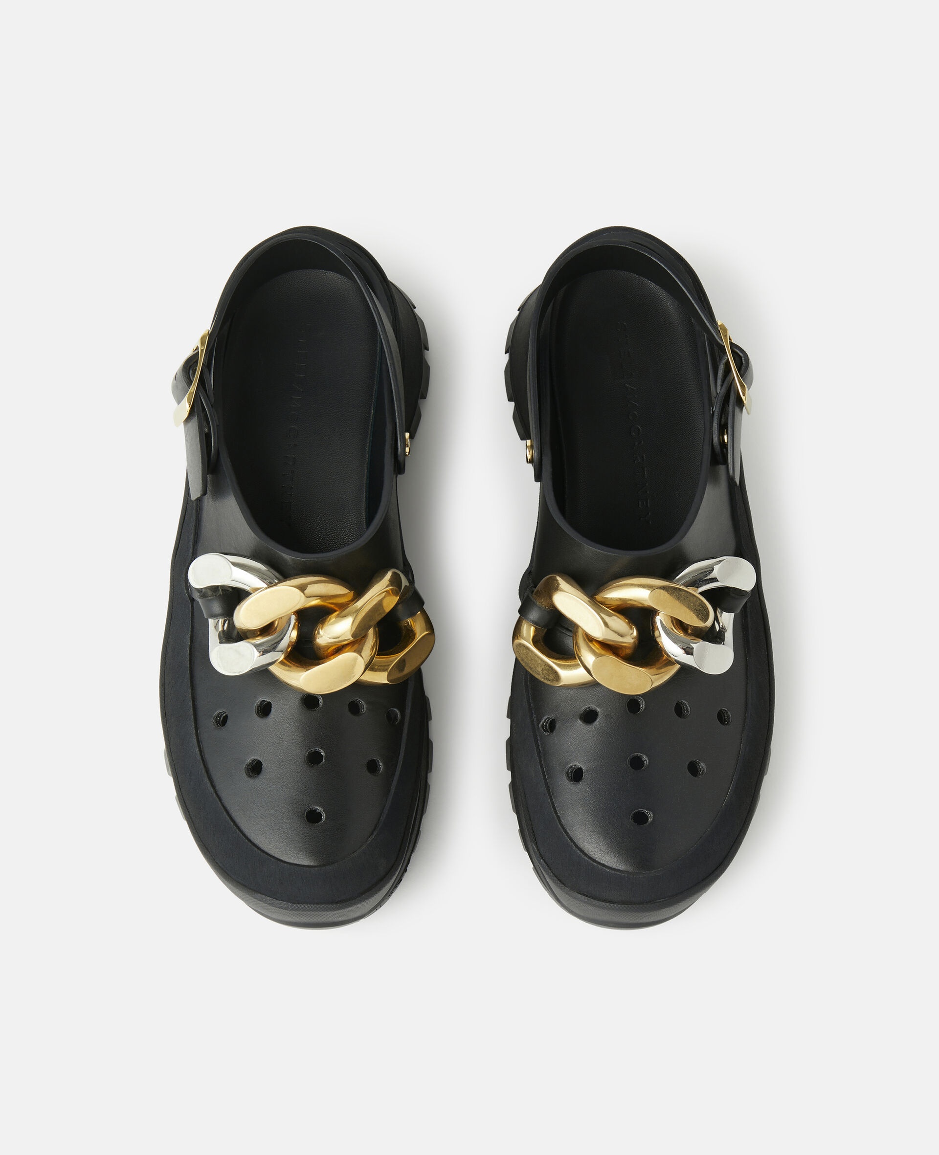 Falabella Trace Clogs - 4
