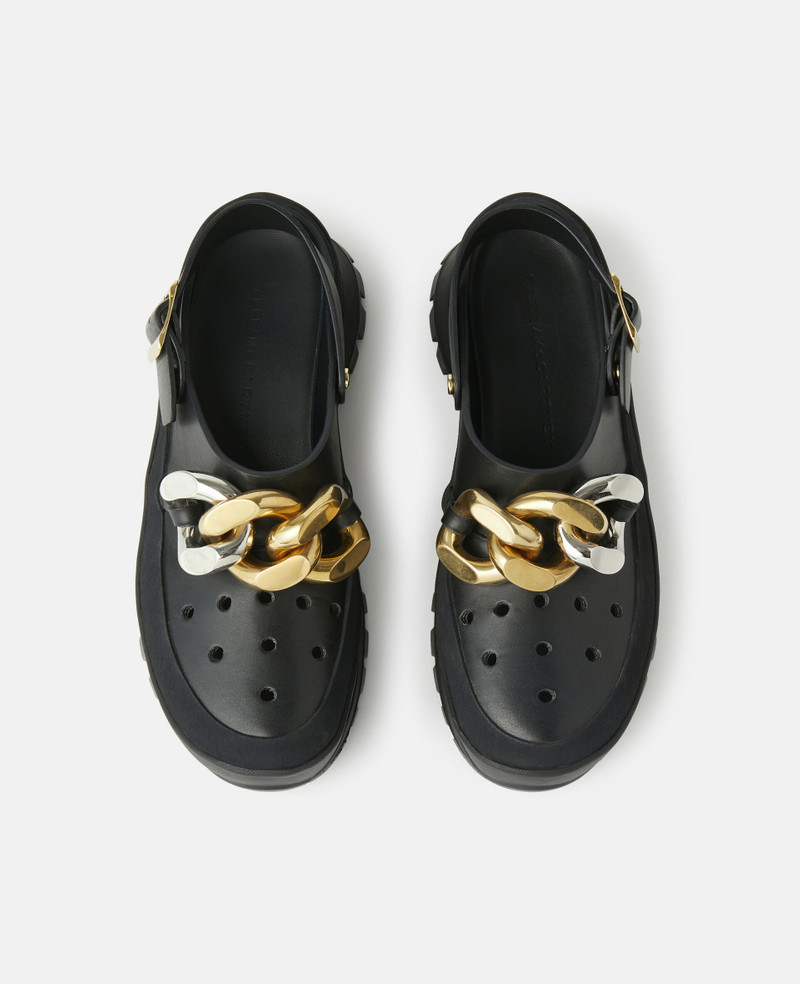 Falabella Trace Clogs 4