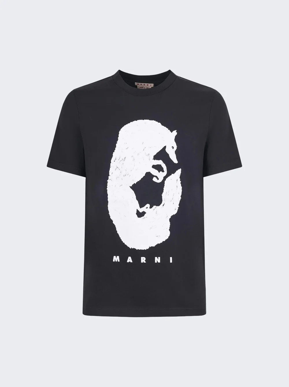Short Sleeve Tee Black - 1