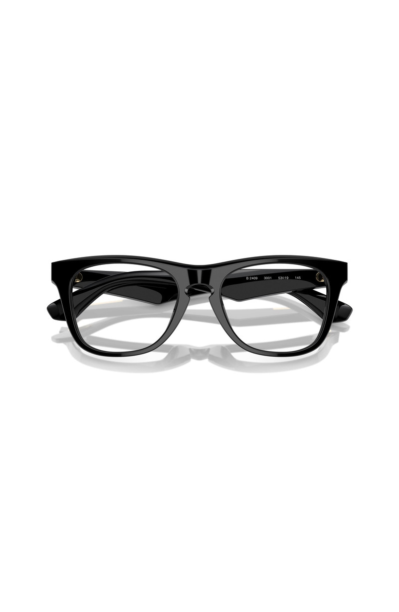 burberry 53mm Square optical glasses in Black 5