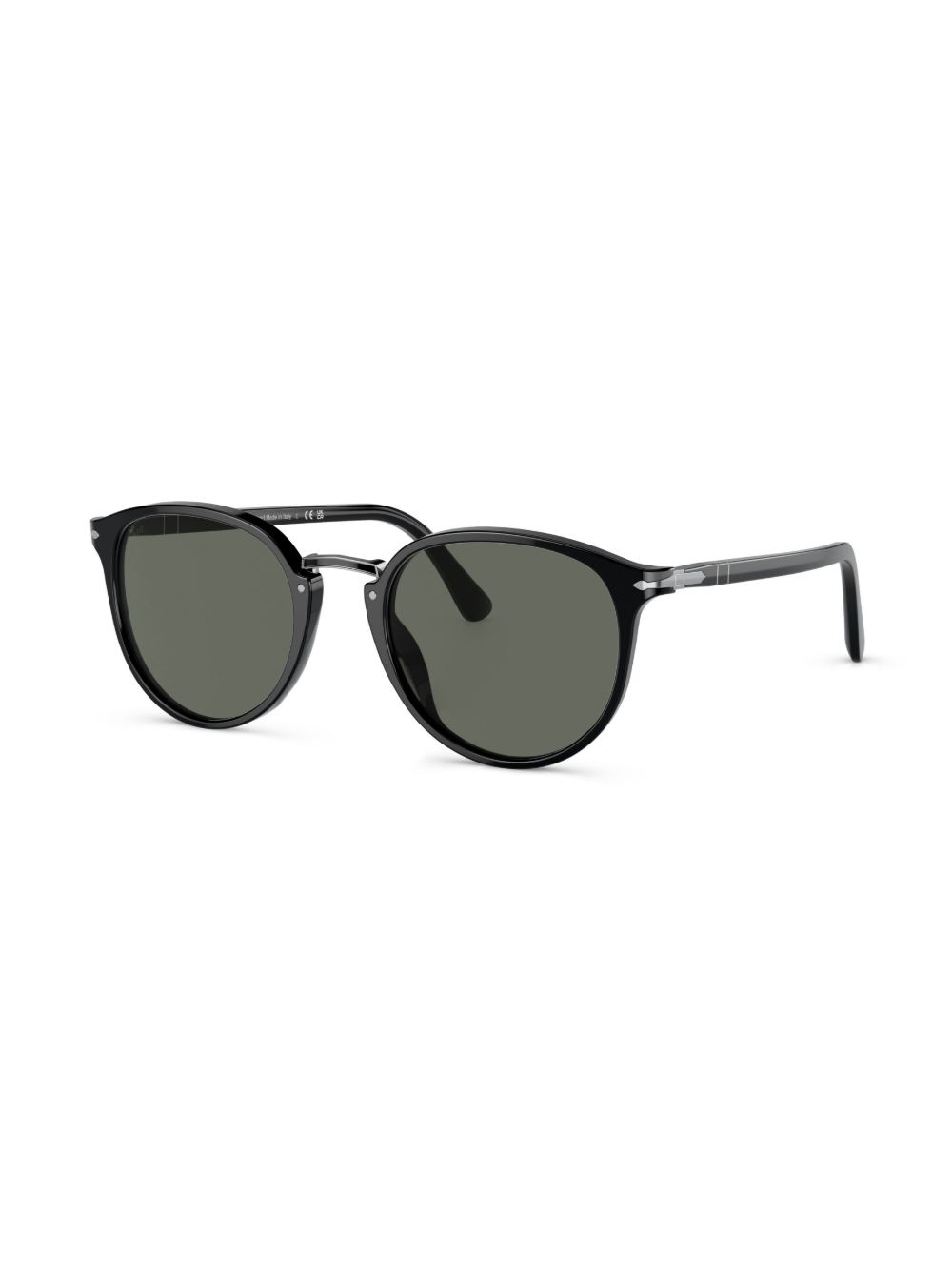 round-frame sunglasses - 2