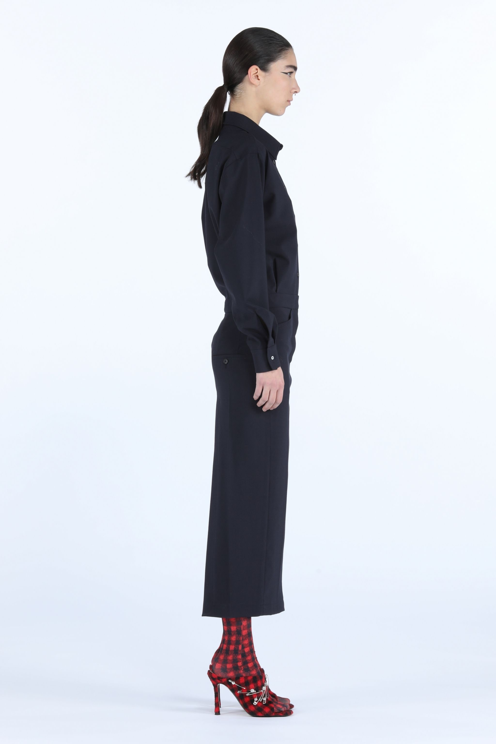 SHIRT DRESS - 3