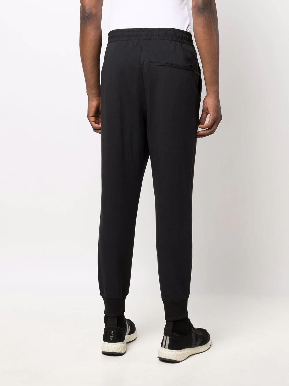 tapered-leg joggers - 4