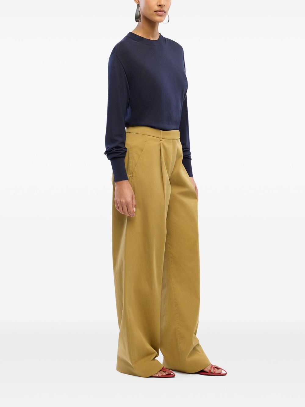 knitted jumper - 3
