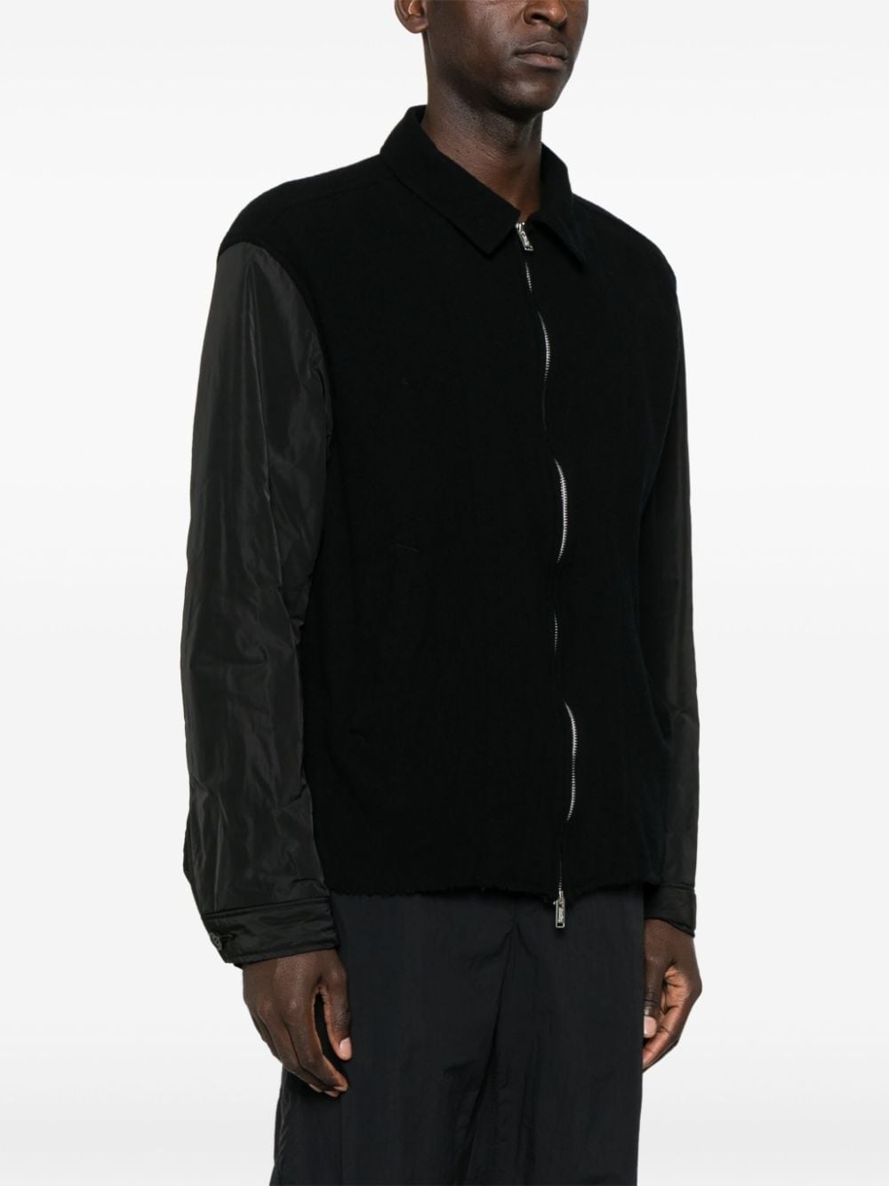 wool jacket - 3