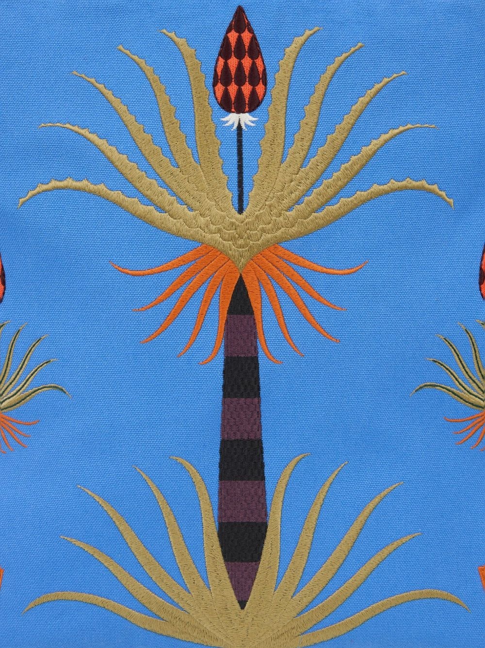 x Agostino Iacurci canvas tote bag - 5