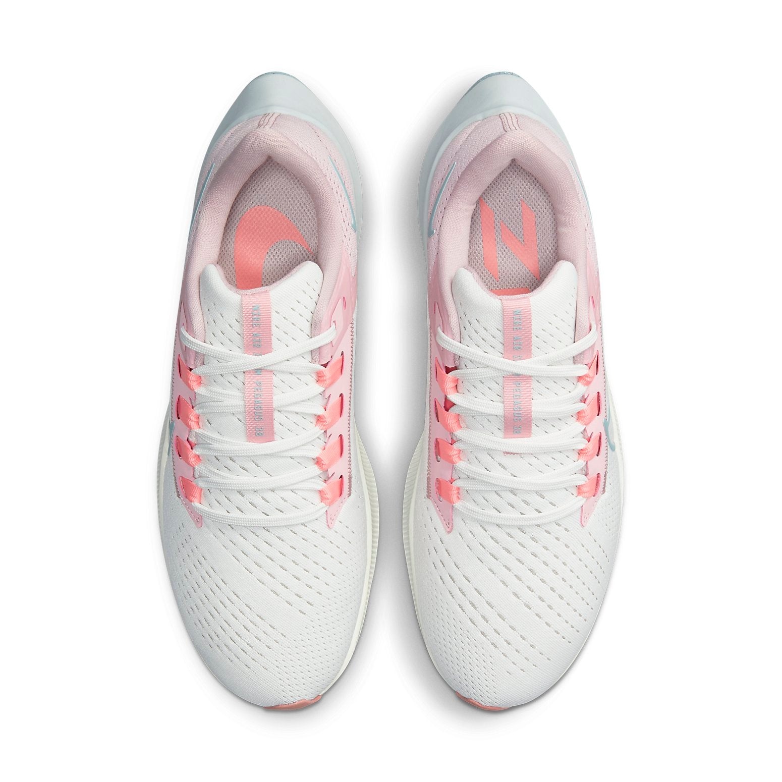 (WMNS) Nike Air Zoom Pegasus 38 'Sail Pink Glaze' CW7358-103 - 4