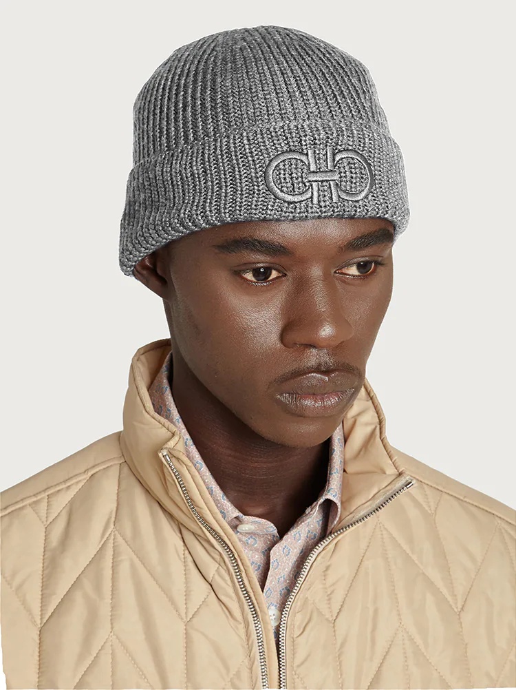 WOOL BEANIE - 3