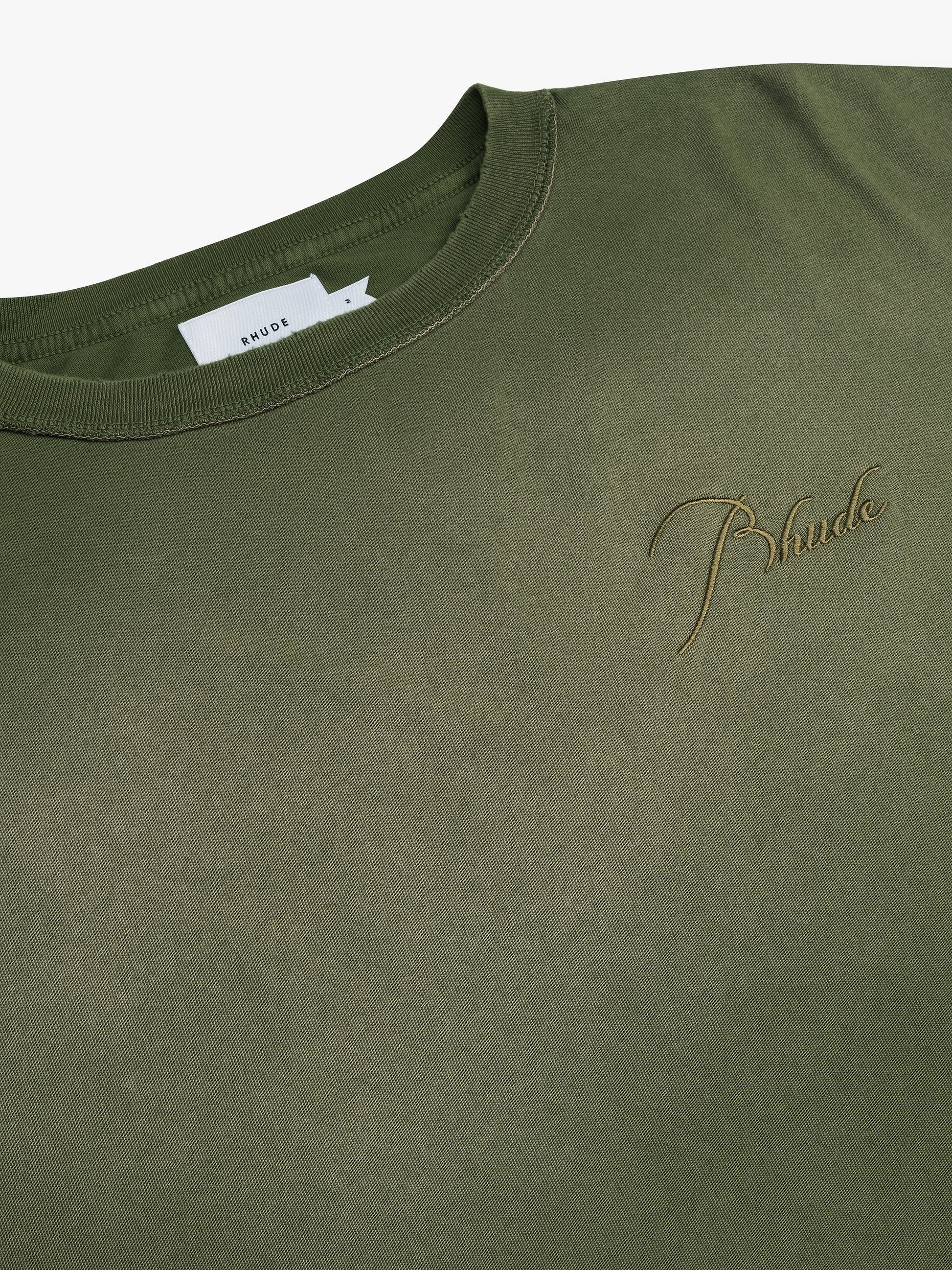 REVERSE TEE - 3