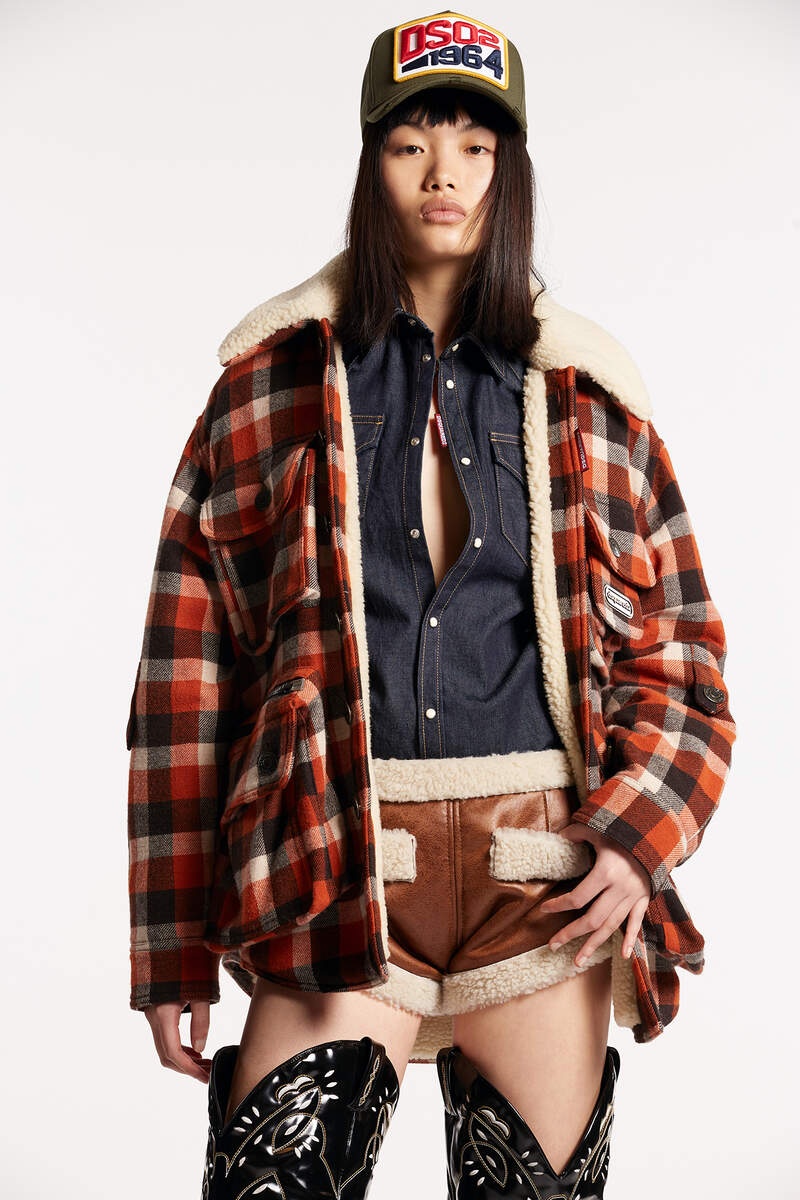 AMERICANA FIELD JACKET - 3