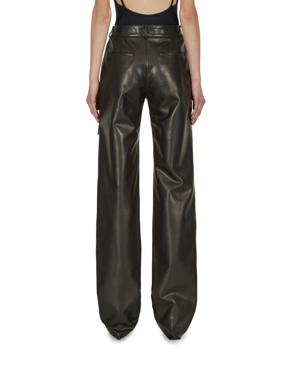 LEATHER PANT - 5