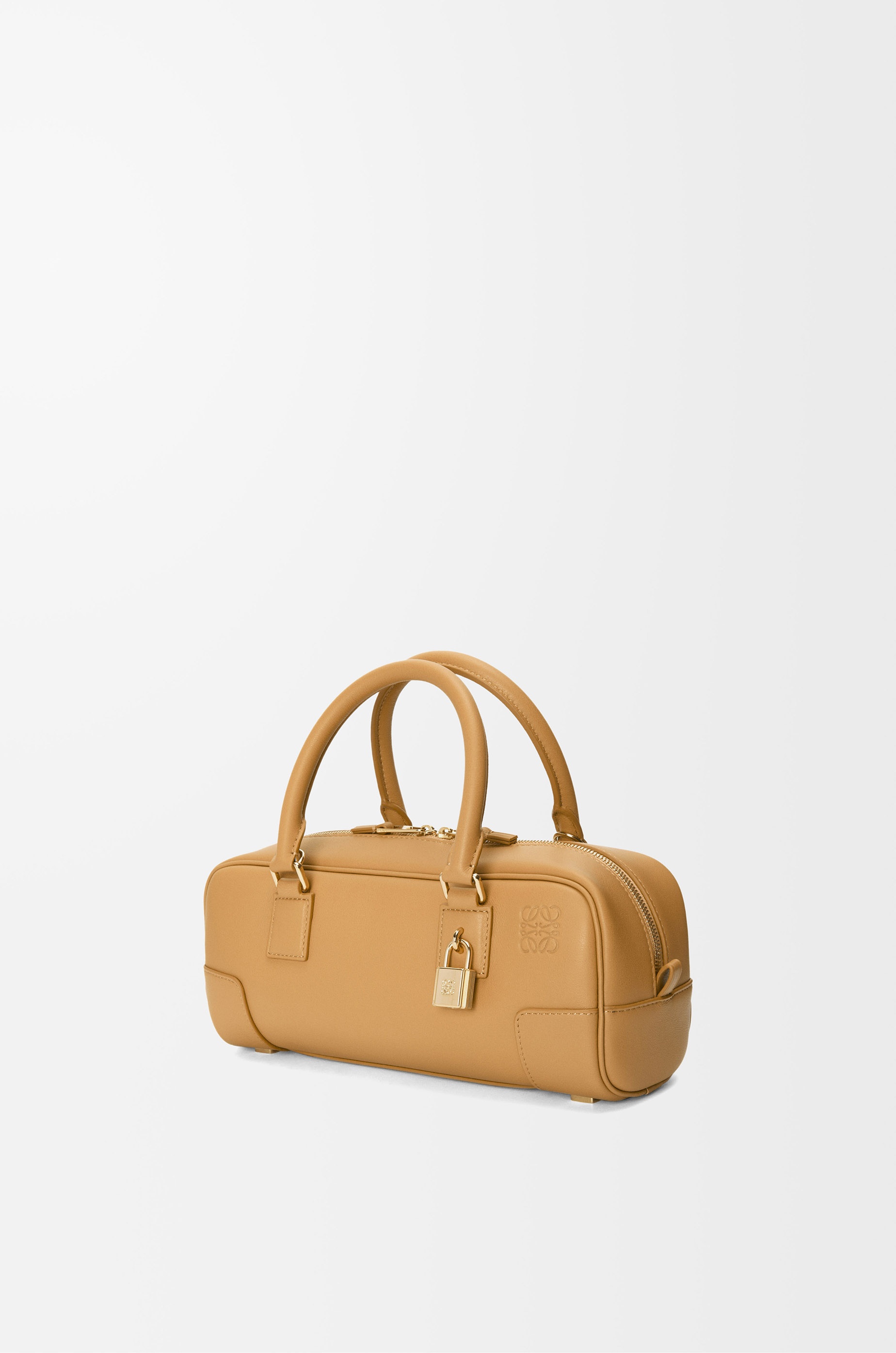 Amazona 23 Cropped bag in nappa calfskin - 4