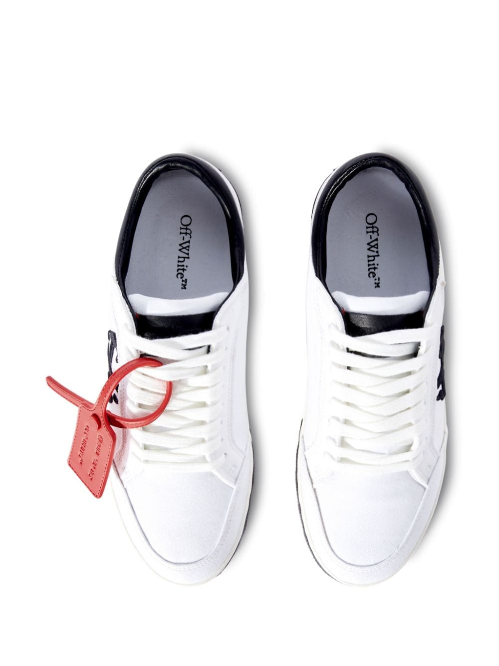 Off White Sneakers - 5