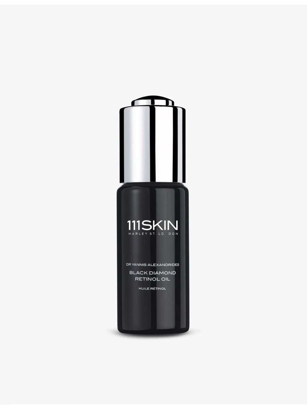 Black Diamond retinol oil - 1