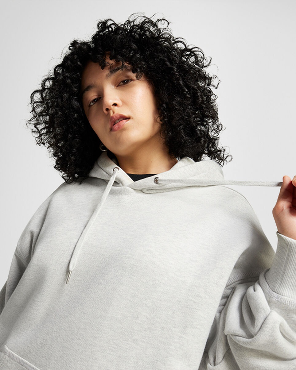 Converse Gold Standard Loose-Fit Pullover Hoodie - 6
