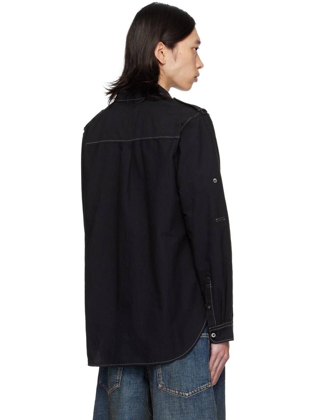 Black Cesar Shirt - 3
