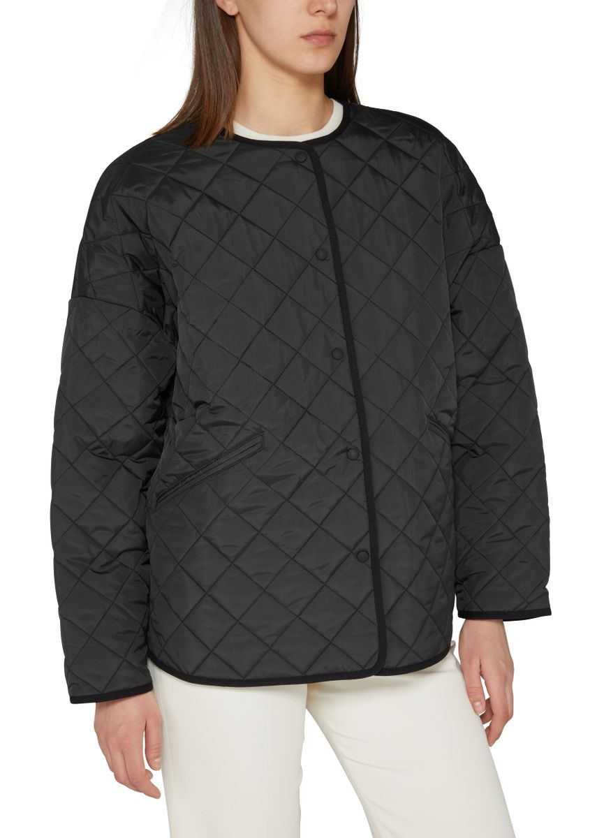 Quilted jacket - 4