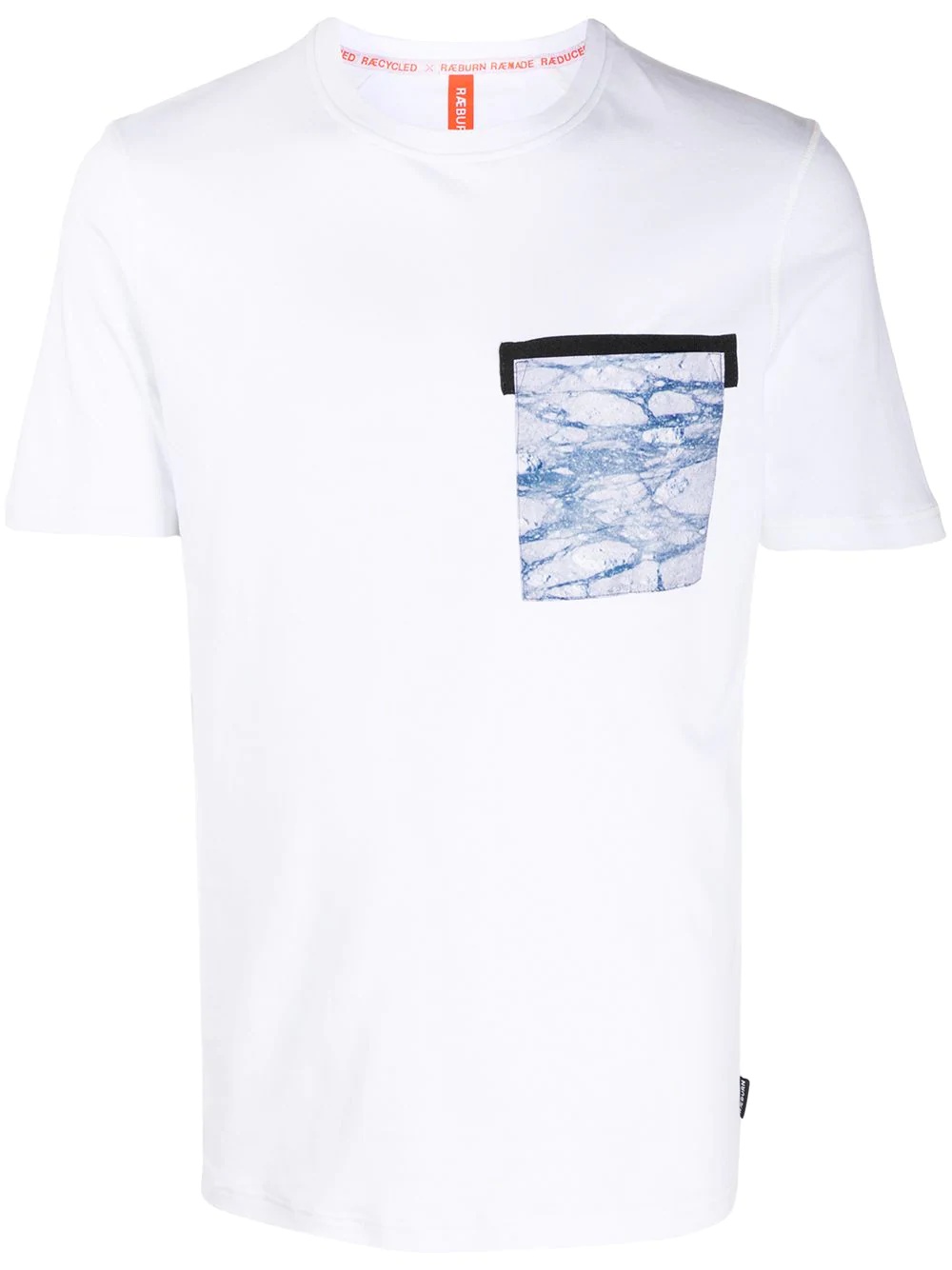 Glacier pocket T-shirt - 1