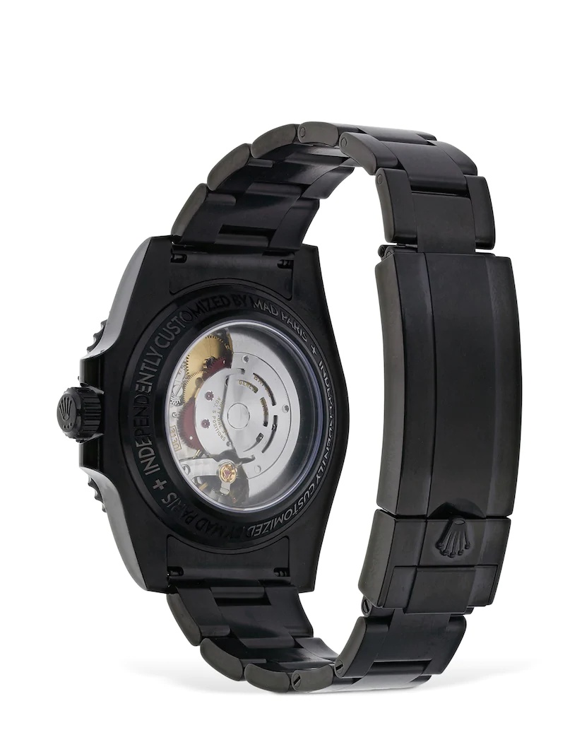 40MM ROLEX SUBMARINER WATCH - 4