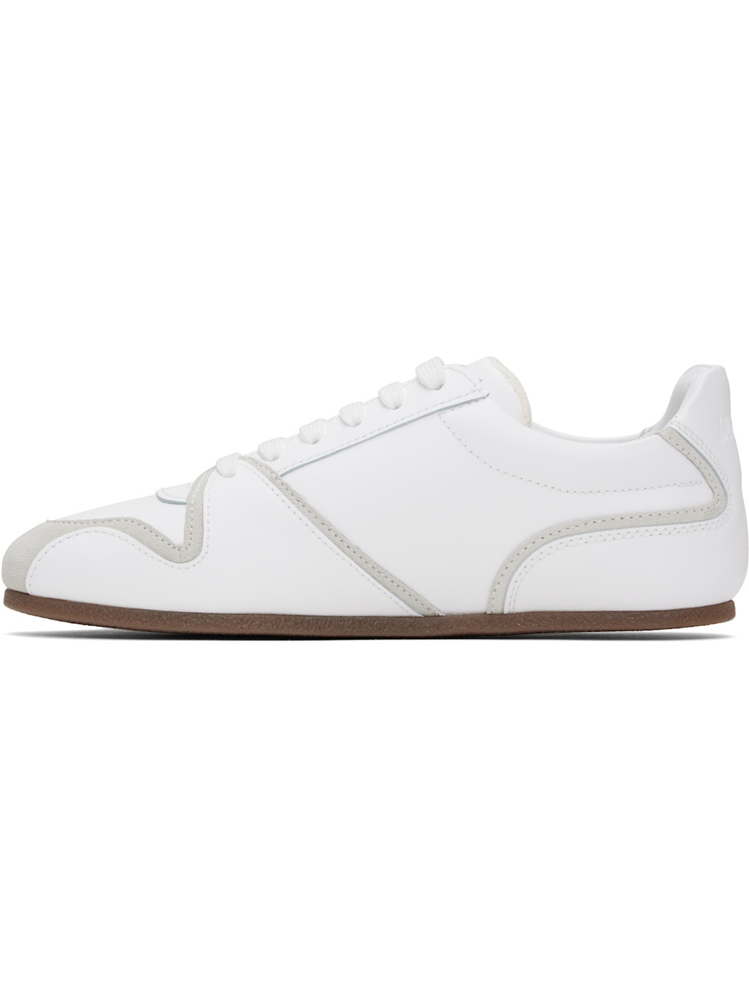 White Tennis Sneakers - 3