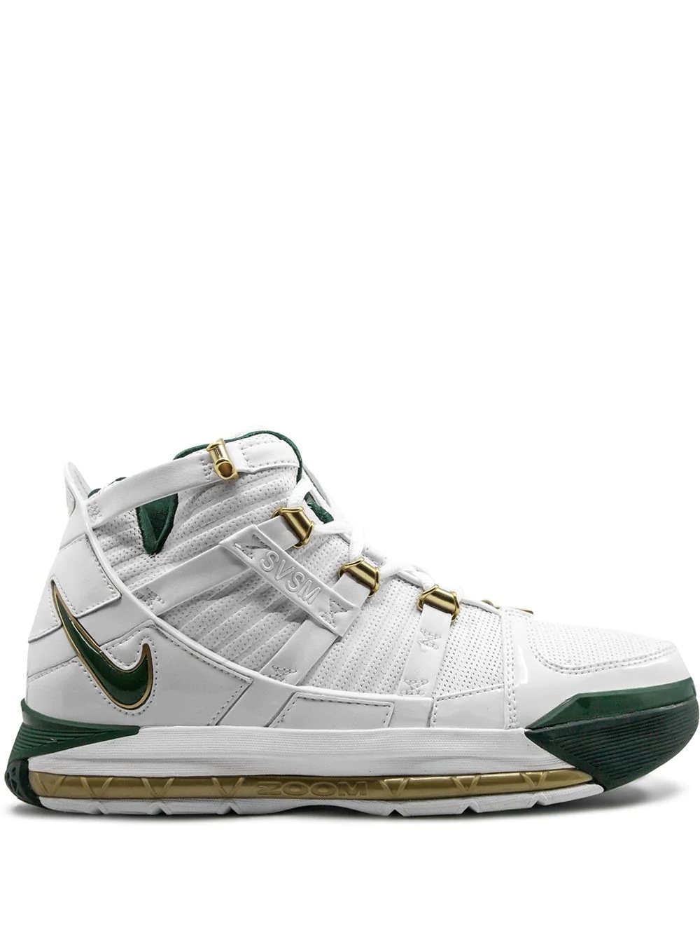 Zoom LeBron 3 sneakers - 1