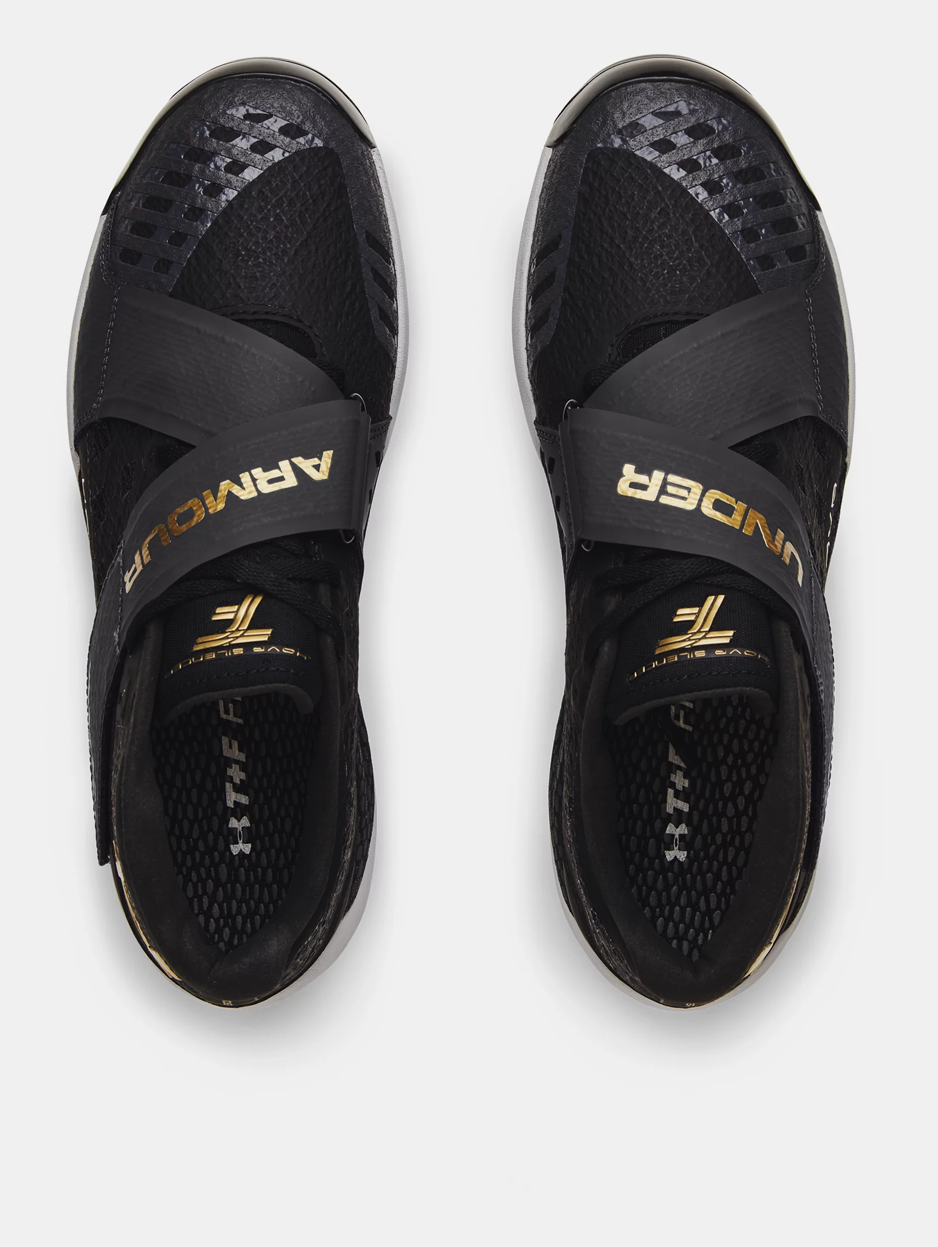 Unisex UA HOVR™ Silencer Track Shoes - 3