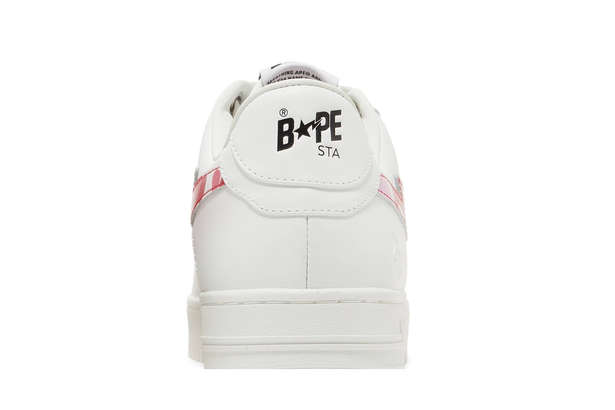 Bapesta 'ABC Camo - Pink' 2022 - 7