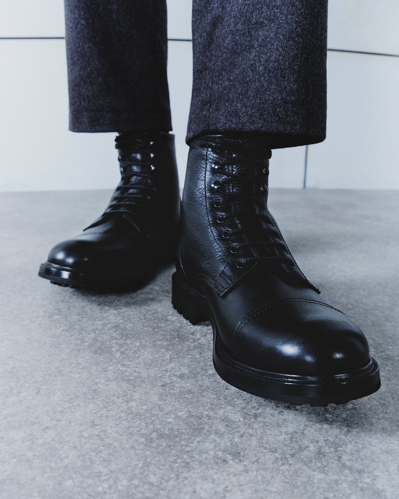 Belstaff BELSTAFF X GRENSON SERVICE BOOT NO 3 outlook