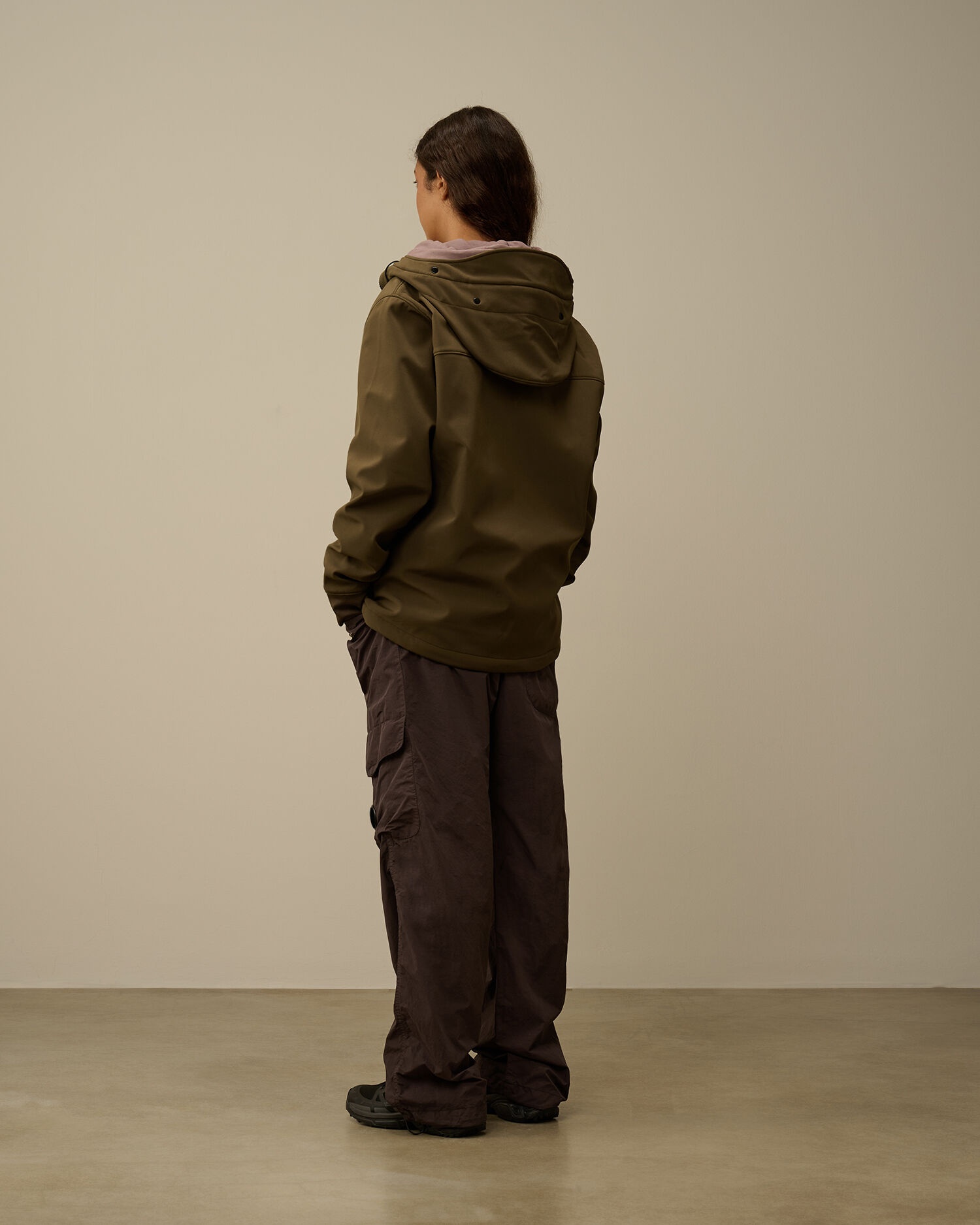 C.P. Shell-R Goggle Jacket - 6