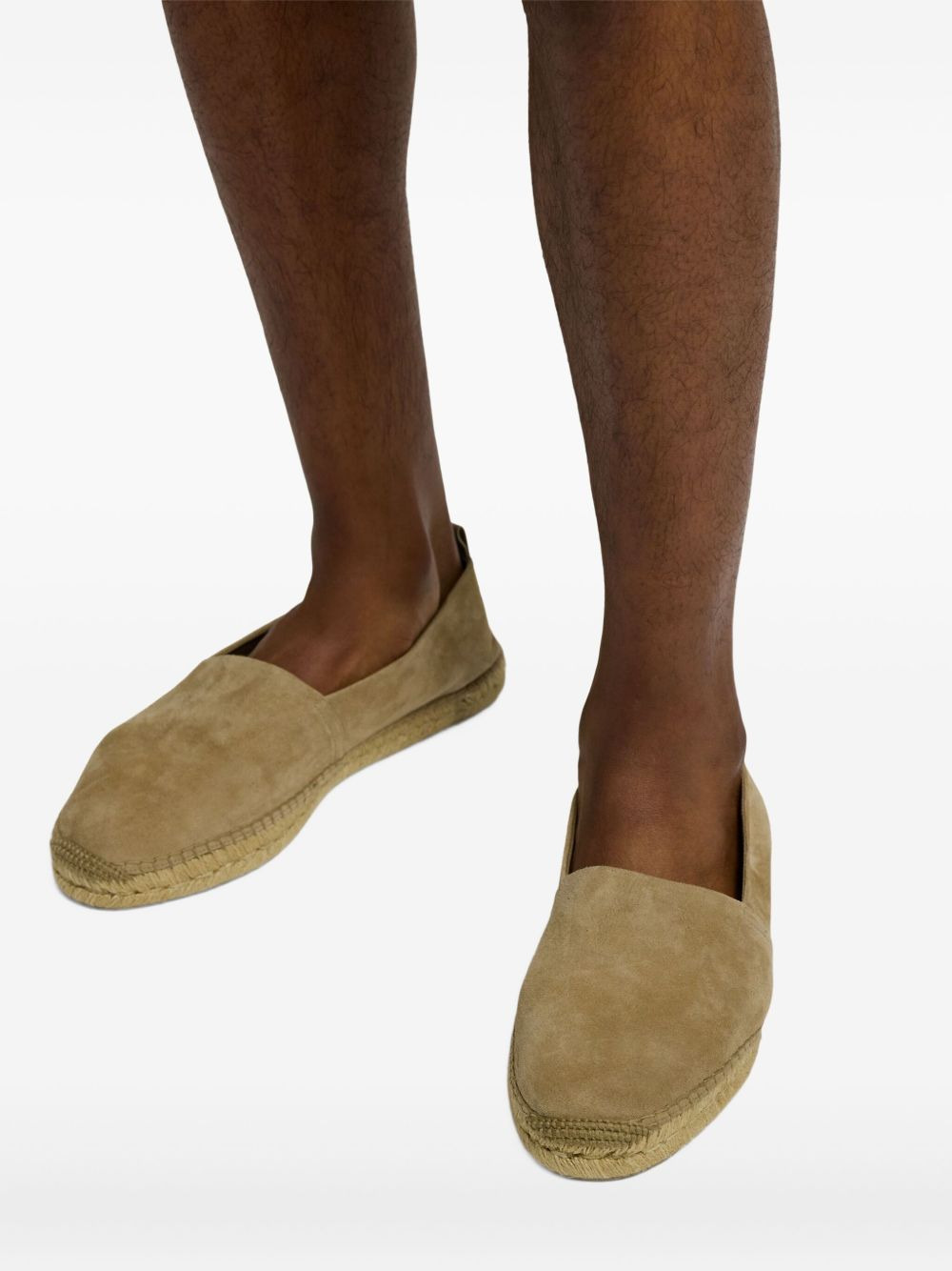 suede espadrilles - 6